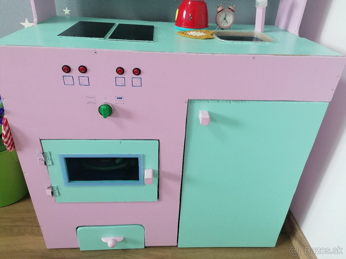 Originalna detska kuchynka - 4