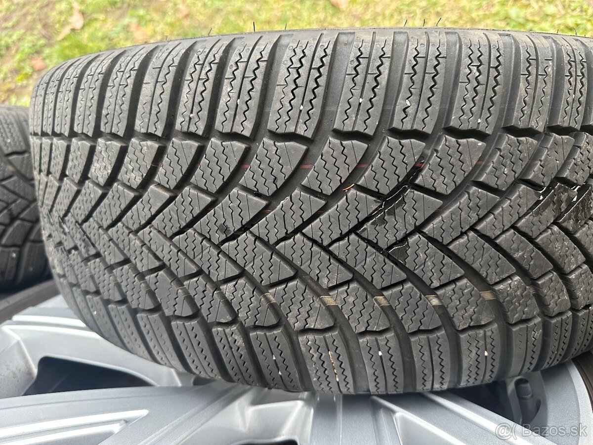 Volkswagen Golf 8 zimná sada R18 Bergamo - 4