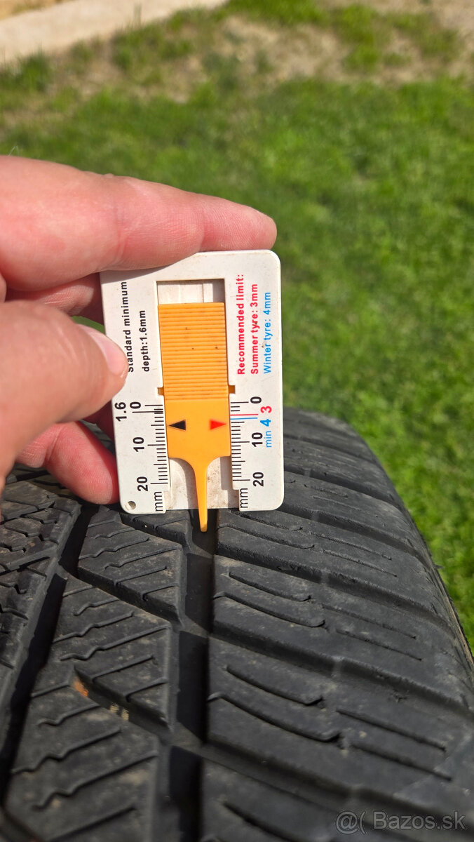 Disky+pneu 205/55 R16 Hyundai - 4