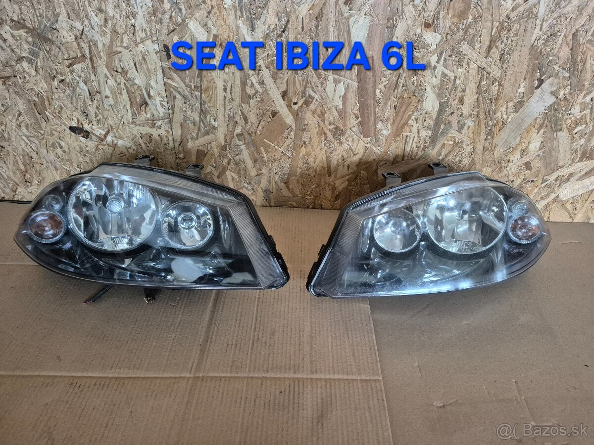 Predne svetlo / svetla - 4