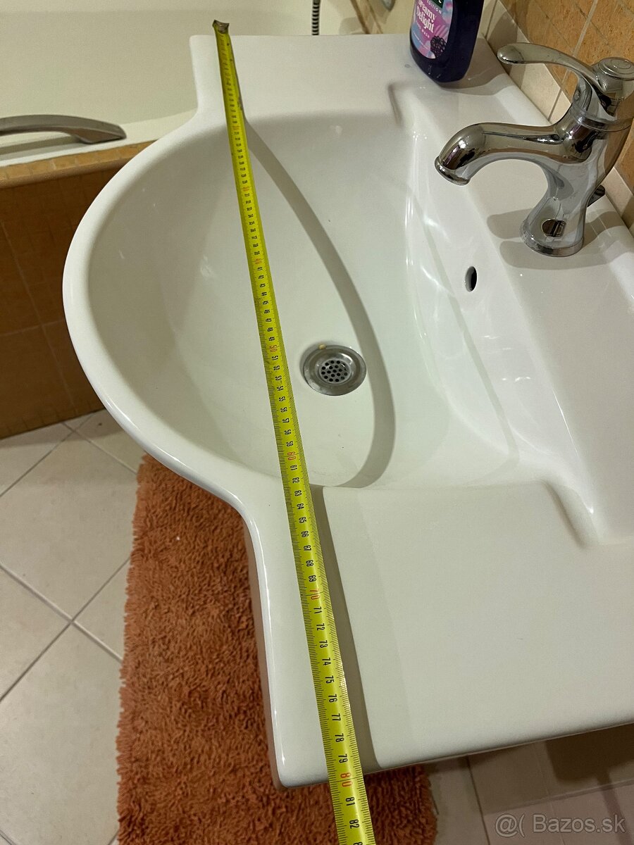 Kúpeľňová zostava+ bateria - 4