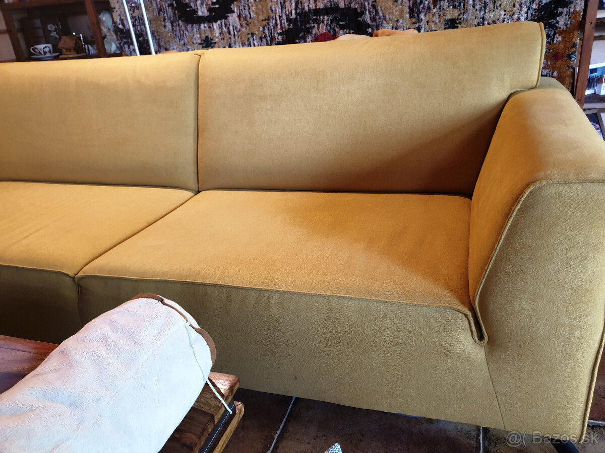 sedacka, pohovka, gauc - 4