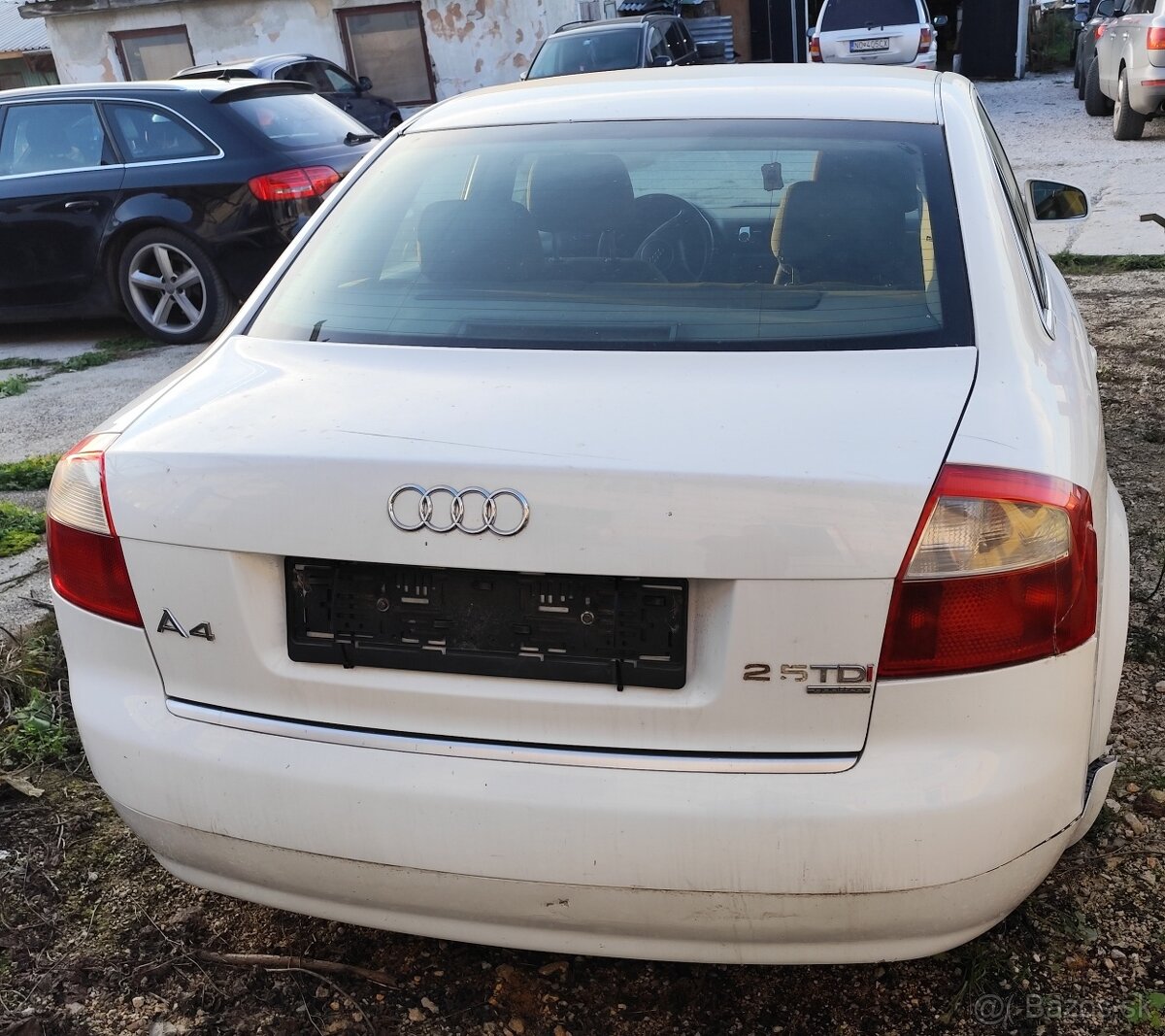 Diely audi a4 b6 2.5tdi 132kw - 4