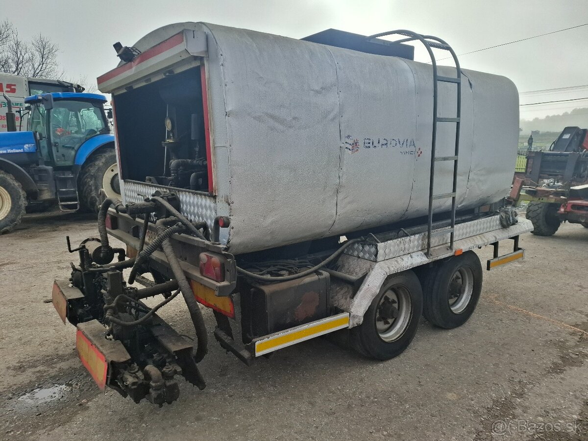 Kobit cisterna 5000l asfalt - 4