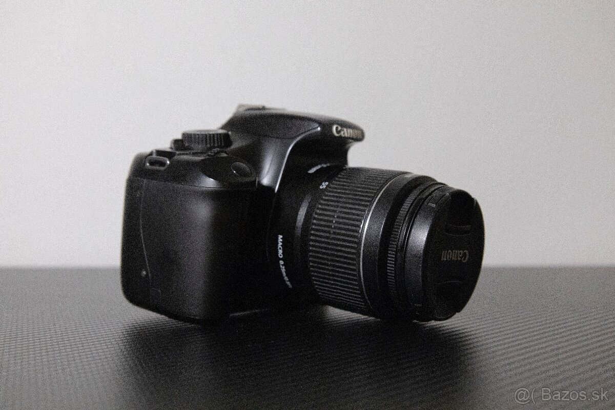 Digitálna zkradlovka Canon eon 1100D + EF-S 18-55mm DC III - 4