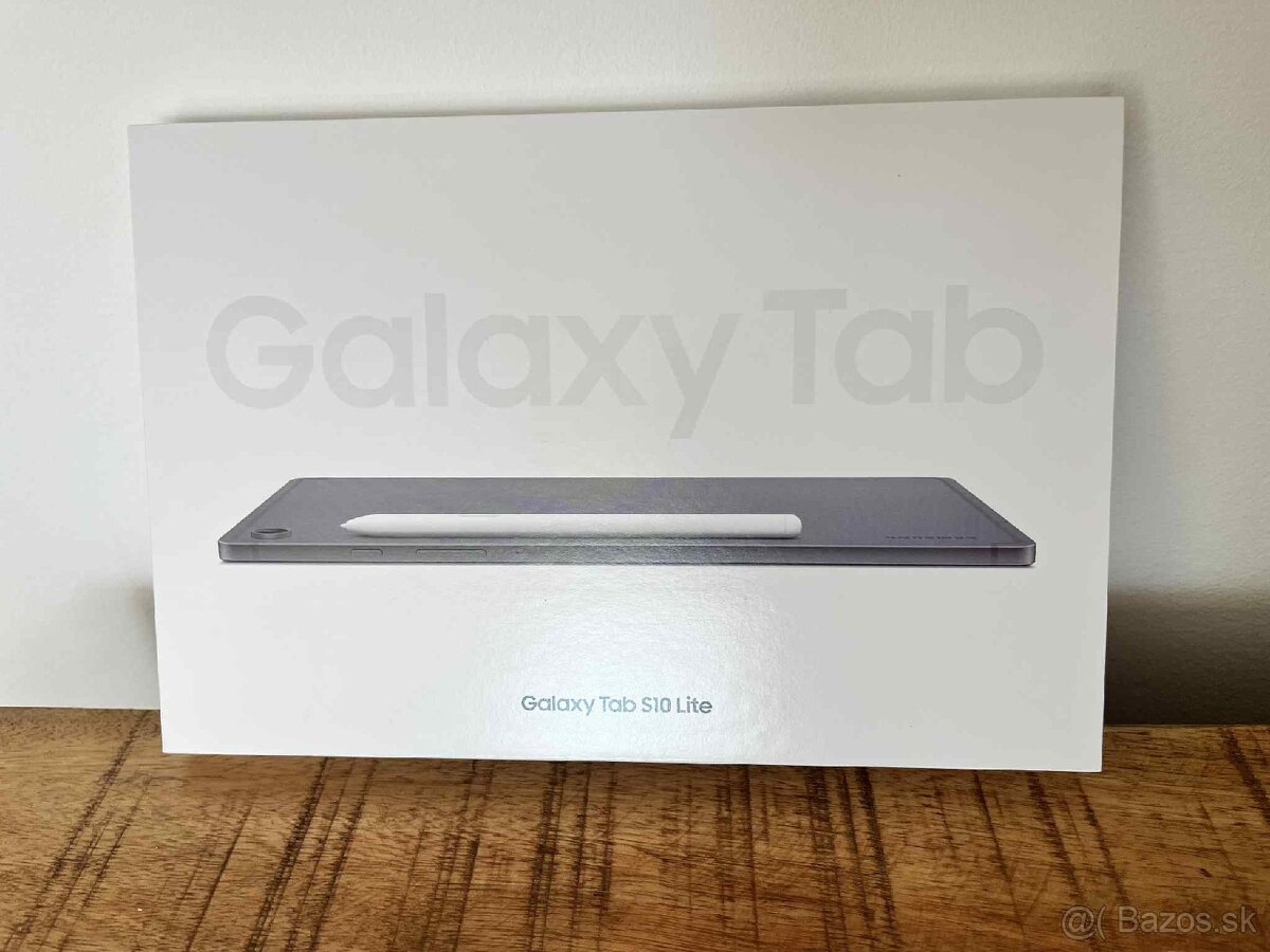 Samsung Galaxy Tab S10 Lite 6GB/128gb - 4