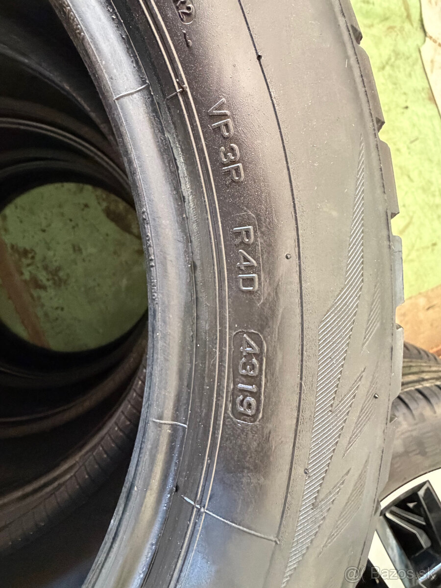 215/55 R17 Firestone Winterhawk 3 - 4