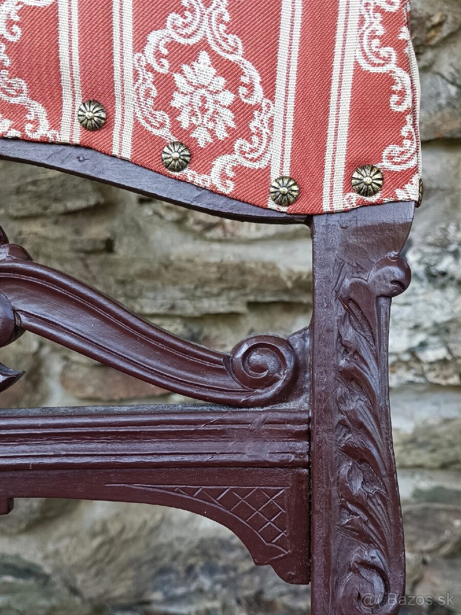 Historická stolička 19.storočie - 4