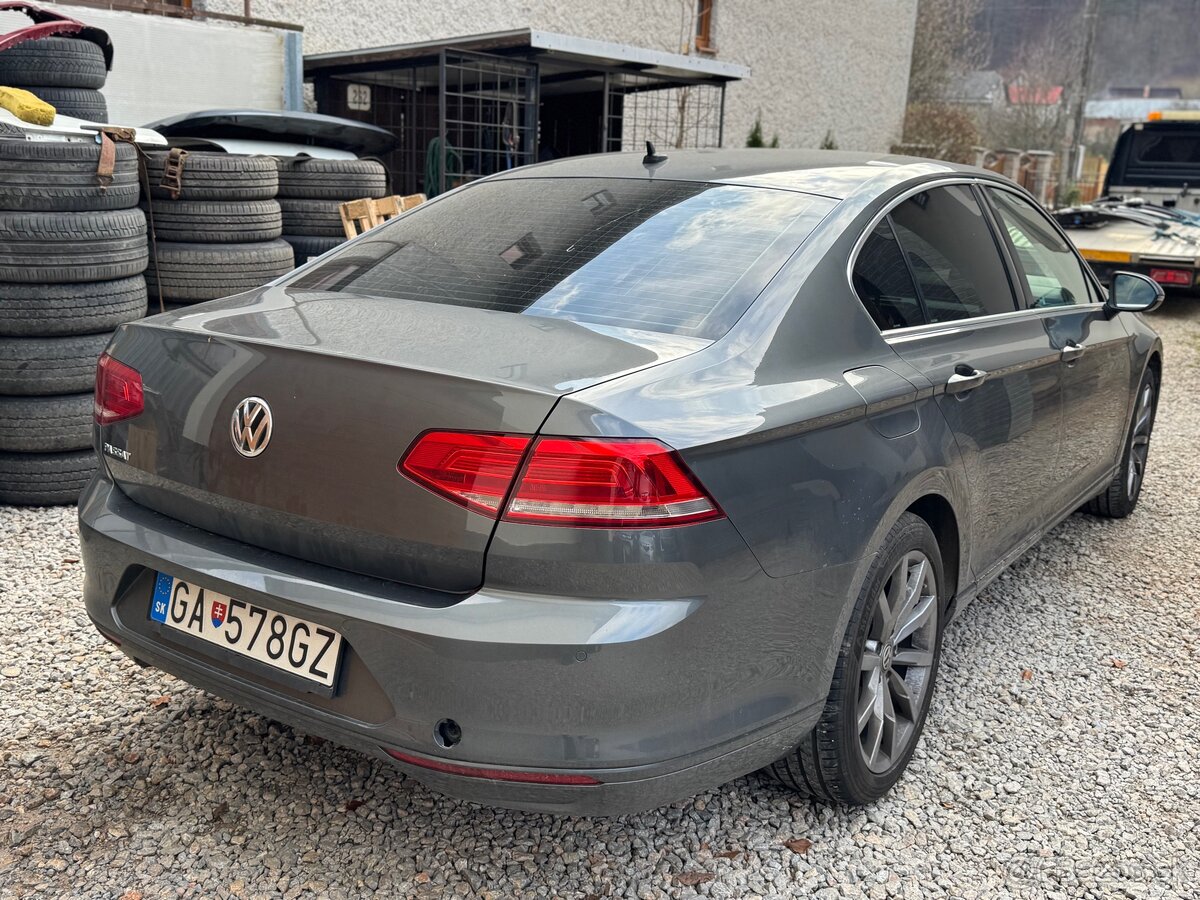 Volkswagen Passat B8 2.0tdi Dsg Highline 2016 Pojazdné - 4
