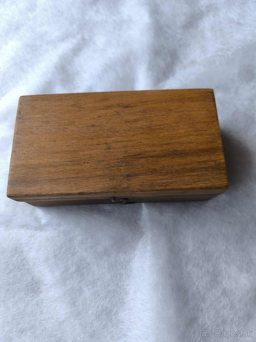 Mosadzné závažia - 4