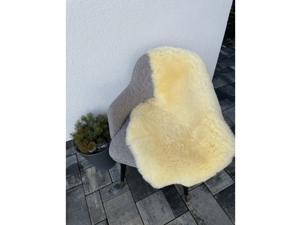 Ovčia kožušina strihaná – luxus, teplo a štýl pre váš domov - 4