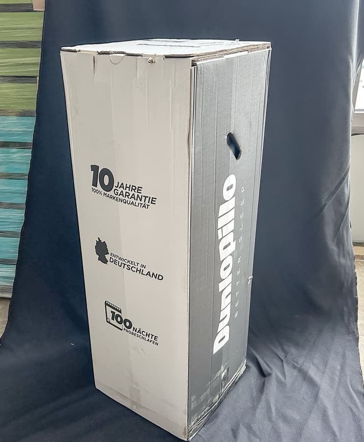 Matrac Dunlopillo Fusion Helix Soft - 4