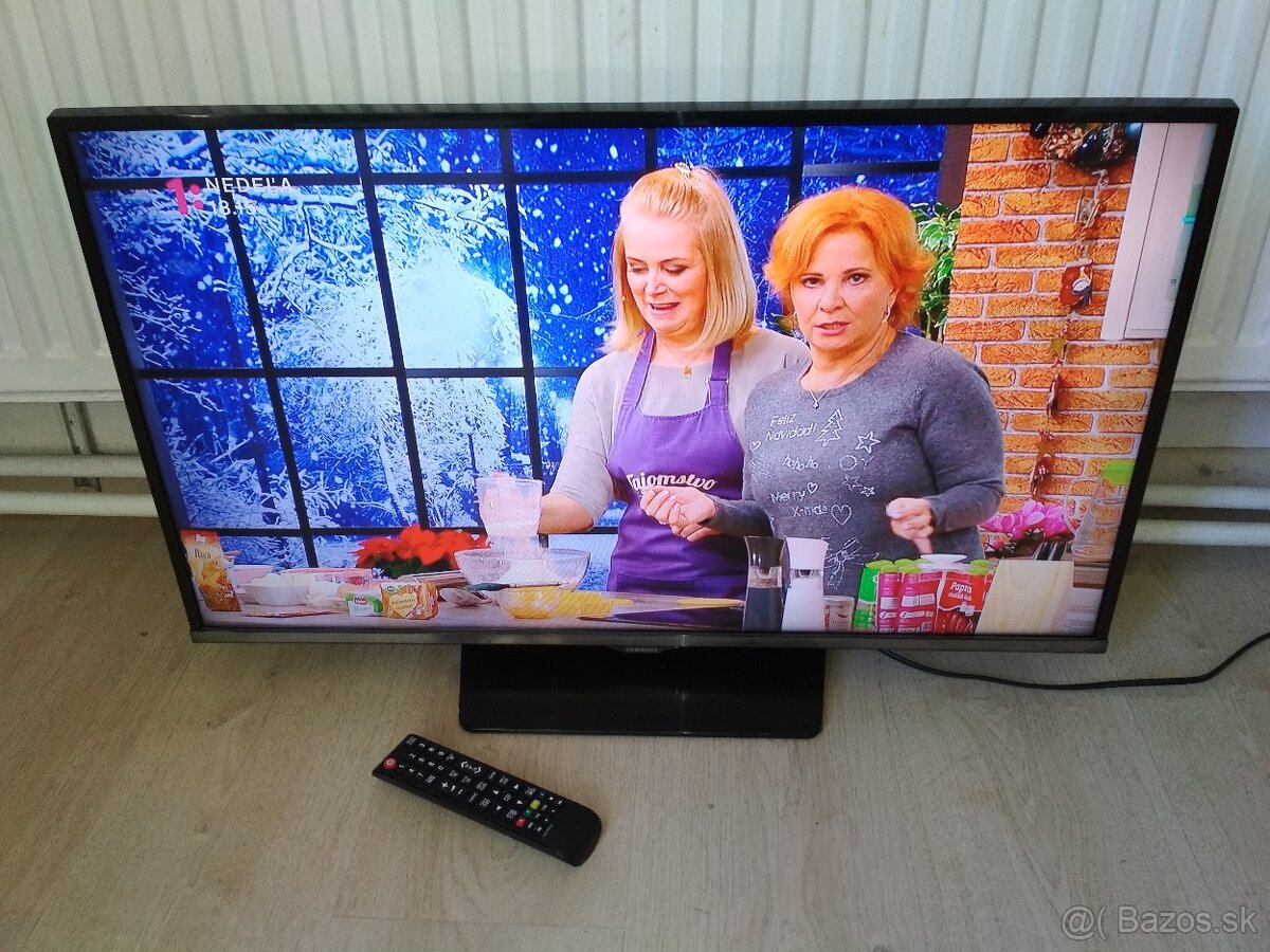 32" LED televizor Samsung UE32H5000 - 4