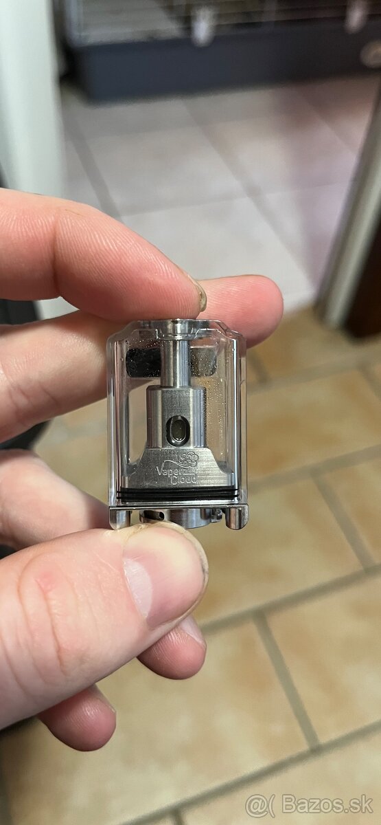 Asgard mini v2 RDA a boro shifty tank - 4