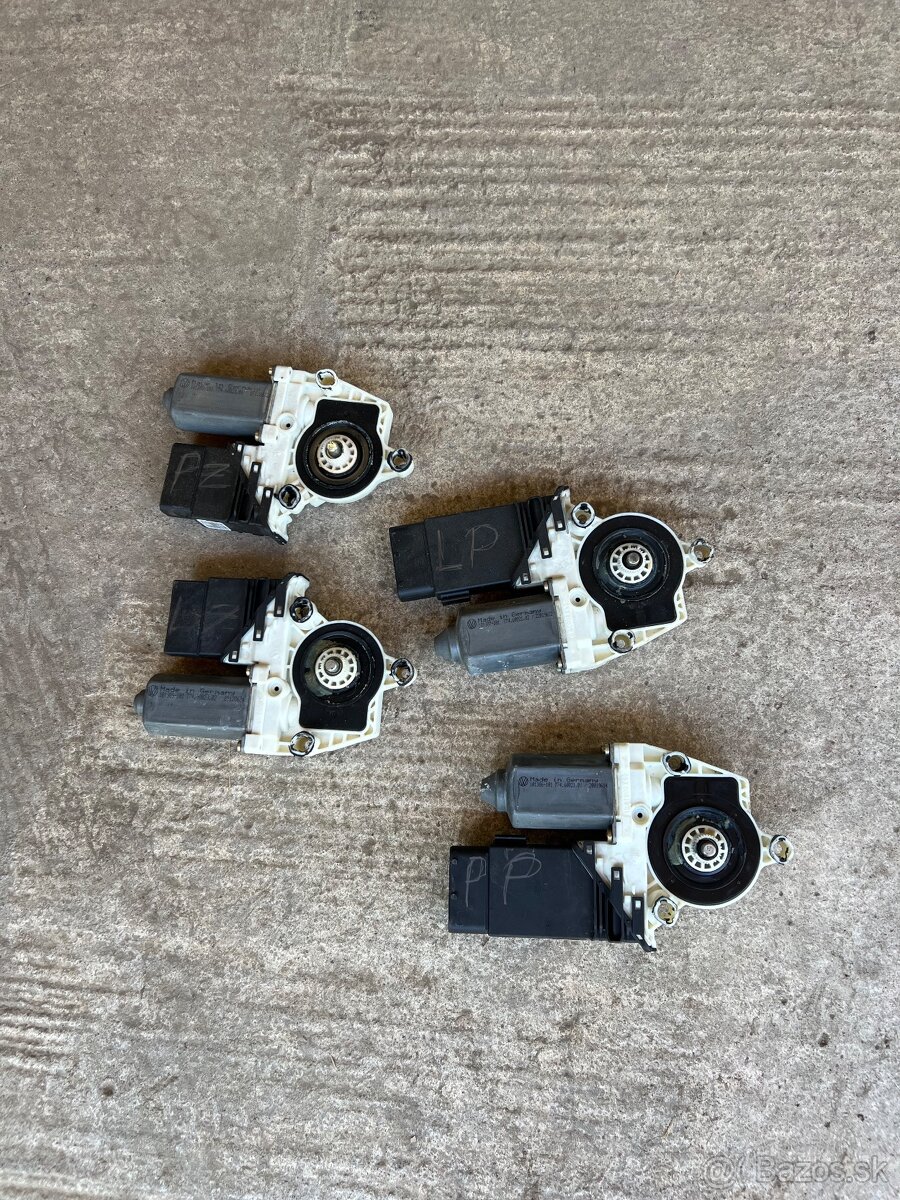 Motorčeky sťahovania okien - 4