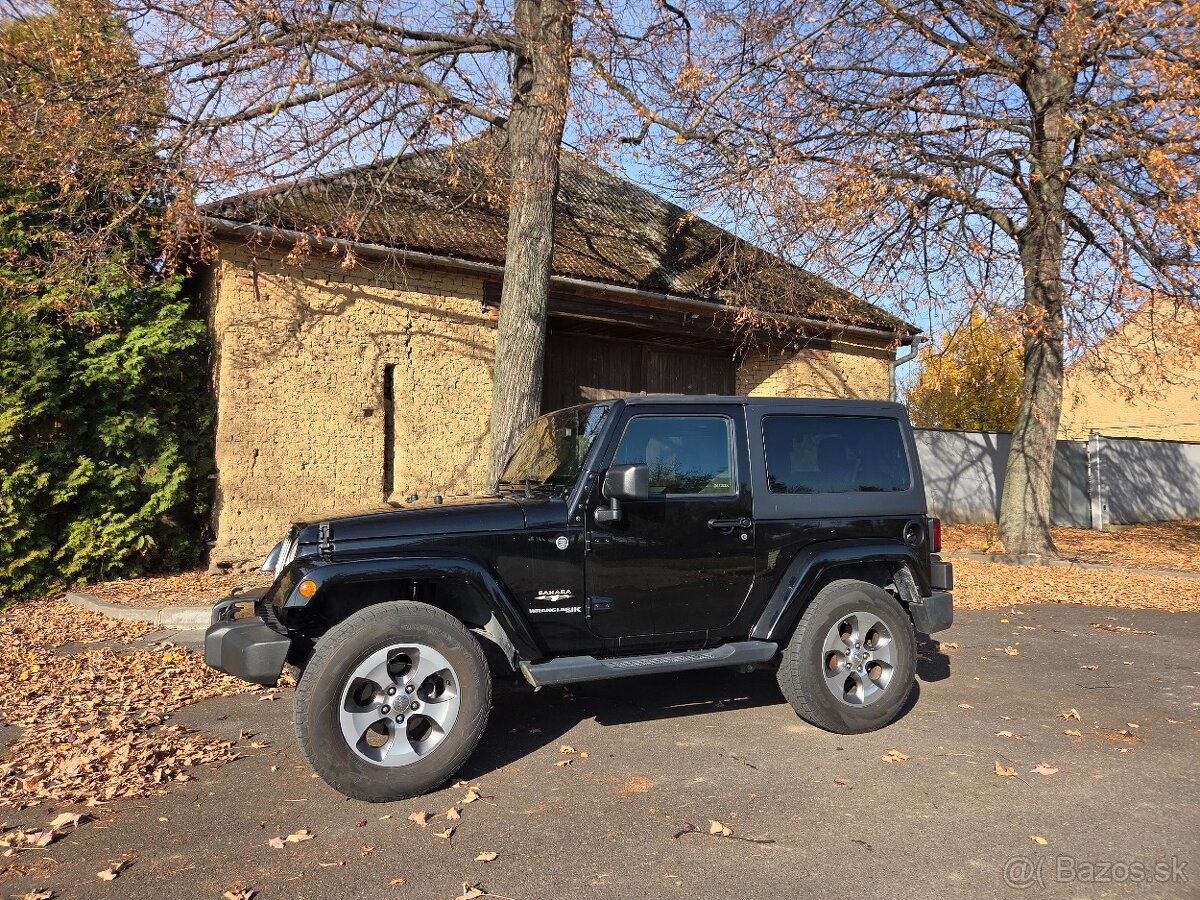 Jeep wrangler JK 2018 Sahara - 4