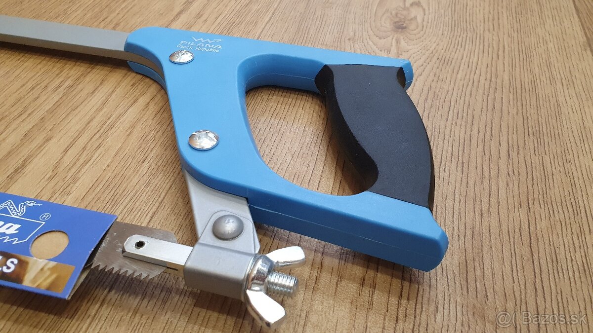 PILANA - pilka na kosti / mäsiarska pilka - 4