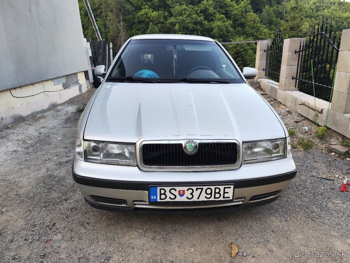 Octavia 1.9 TDI 81 kw combi - 4
