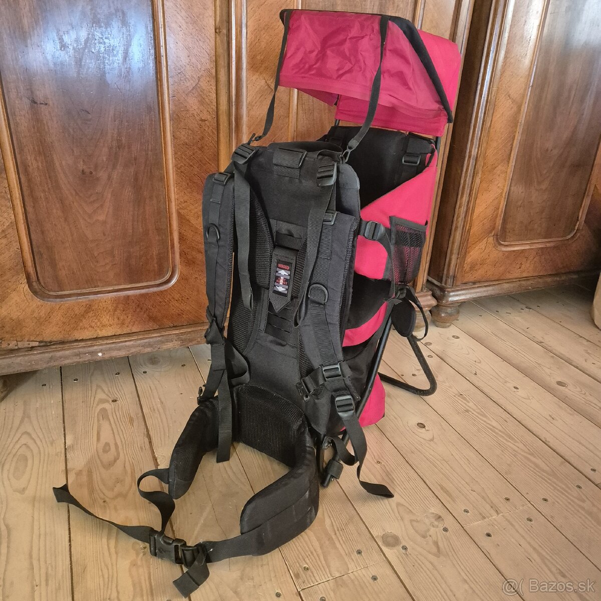 Turistický nosič na dieťa - 4