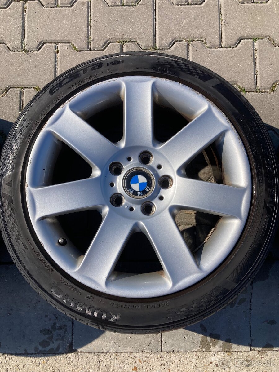 Hlinikove disky BMW 17” - 4
