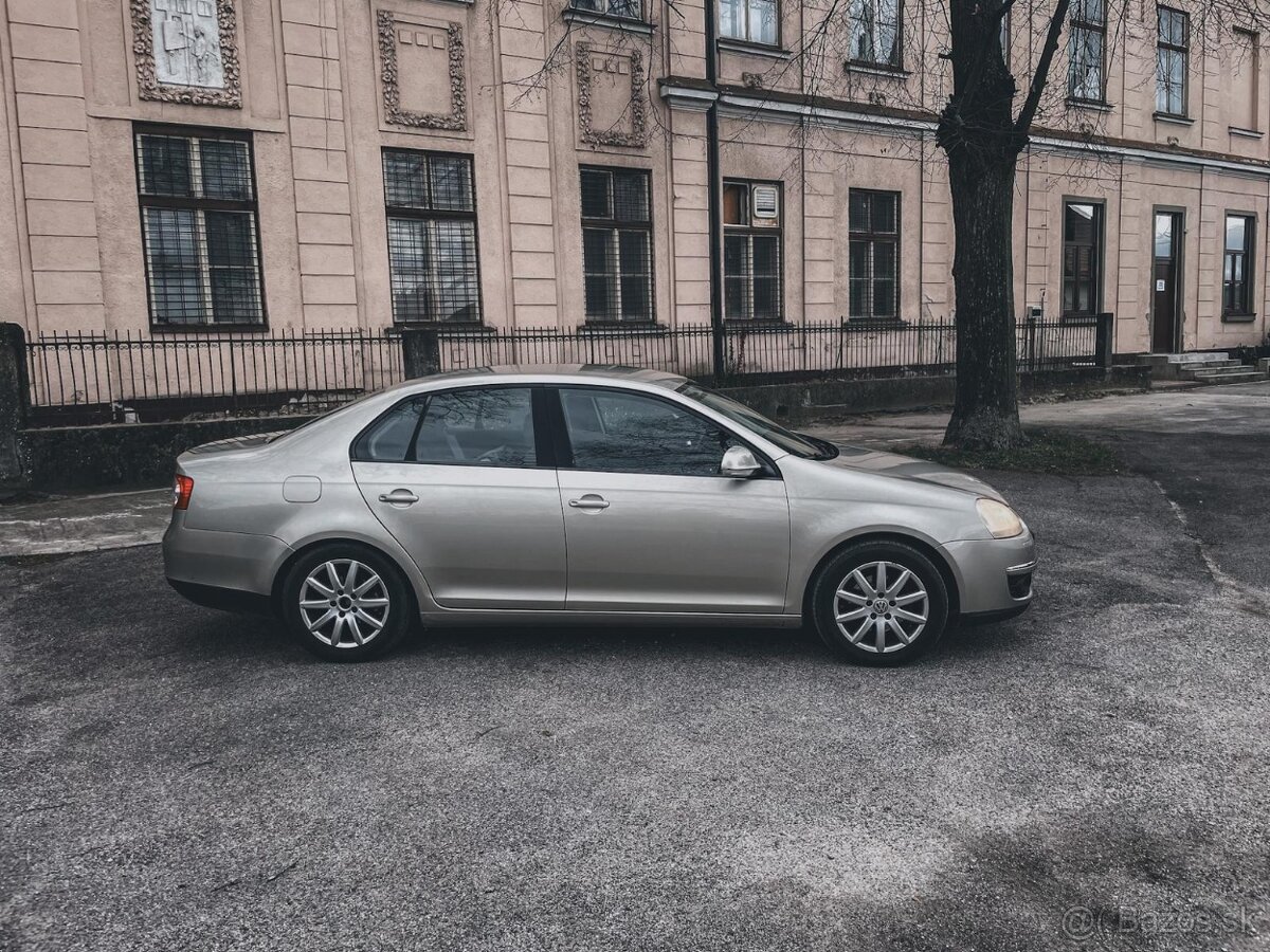 VW JETTA MK5 1.9TDi - 4