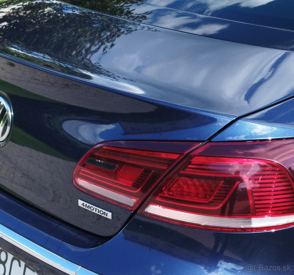 VOLKSWAGEN PASSAT CC 2.0 TDI 4 motion - 4