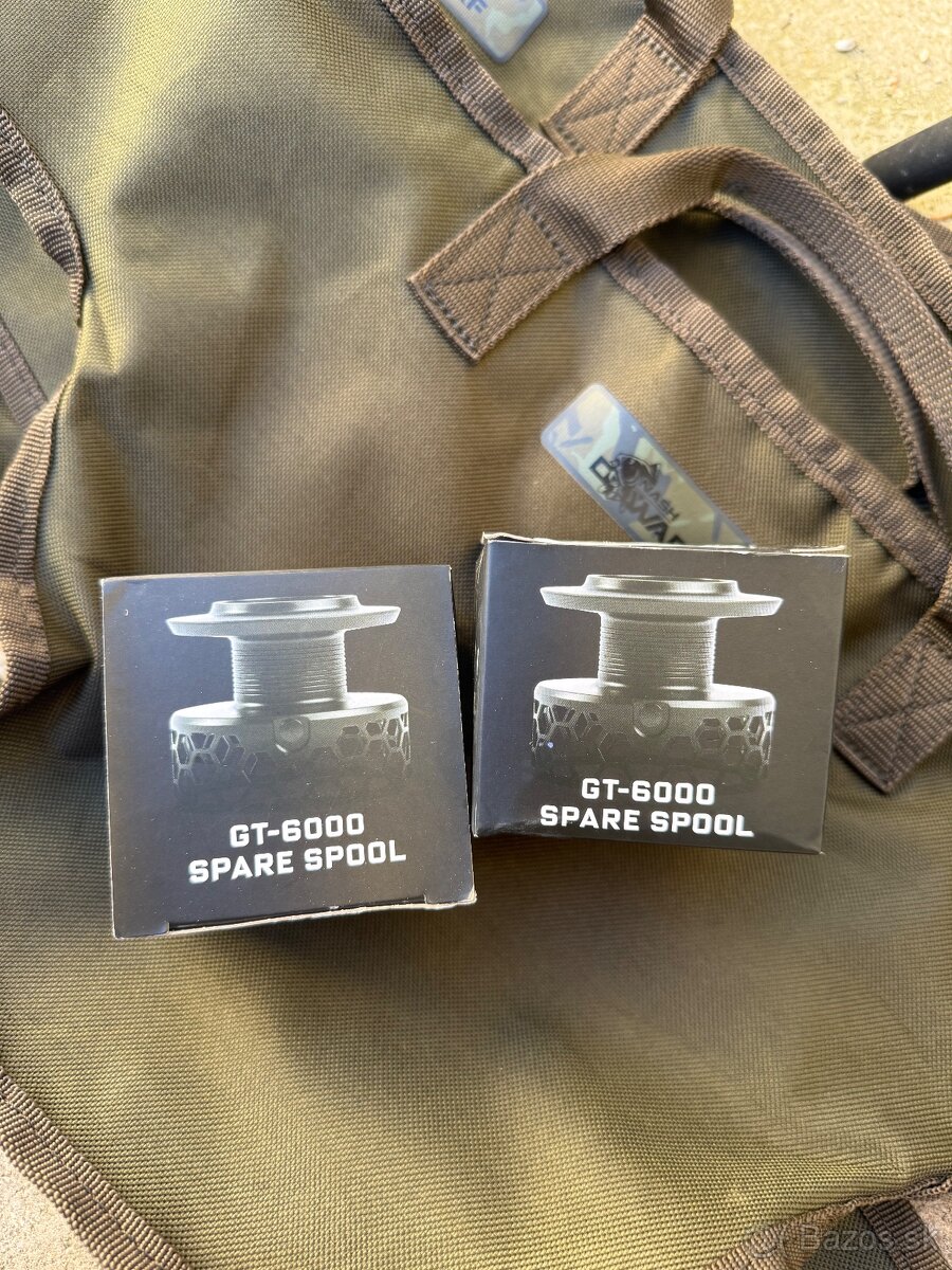 Nash Scope gt 6000, Nash dwarf shrink 3lb 10ft - 4