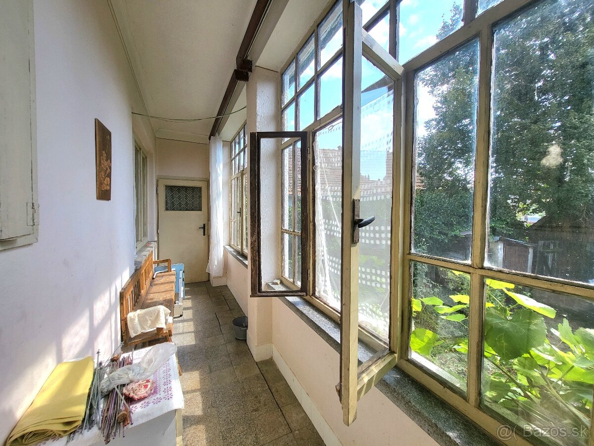 ZNÍŽENÁ CENA Chalupa – Brhlovce - 4