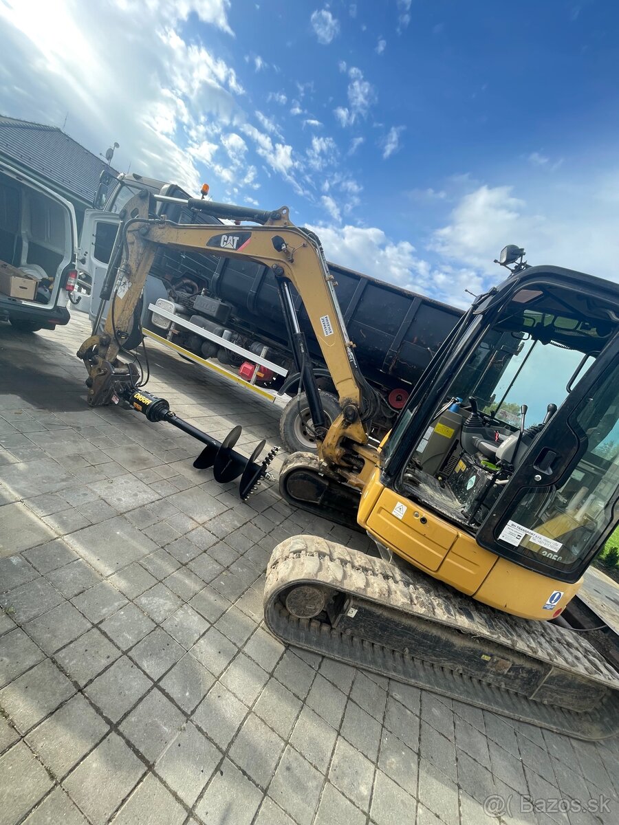 Predaj a vykopove/vrtacie prace - 4