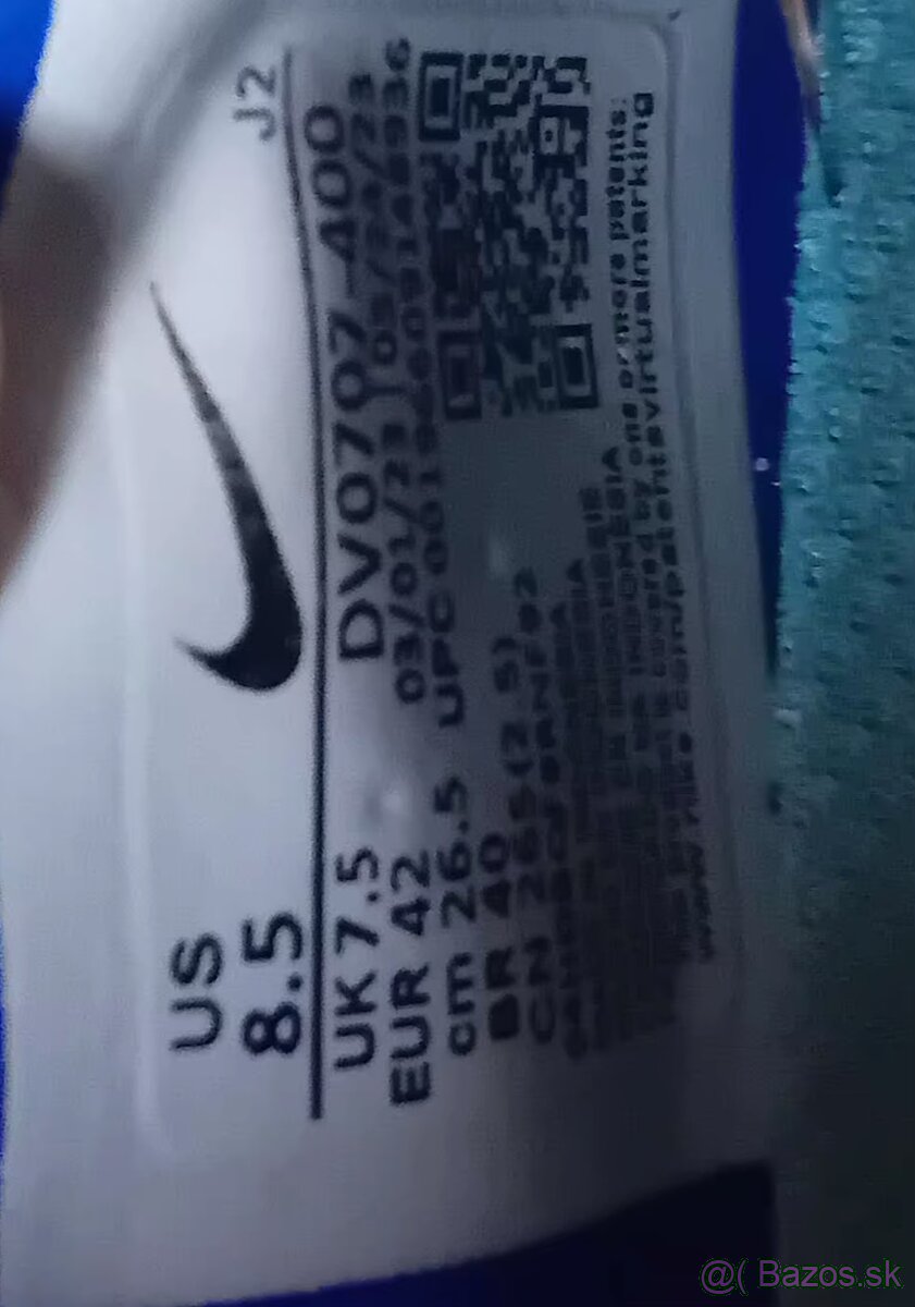 Kopačky Nike veľkosť 42 - 4