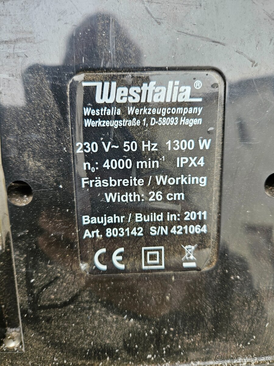 Elektricka snezna freza - 4