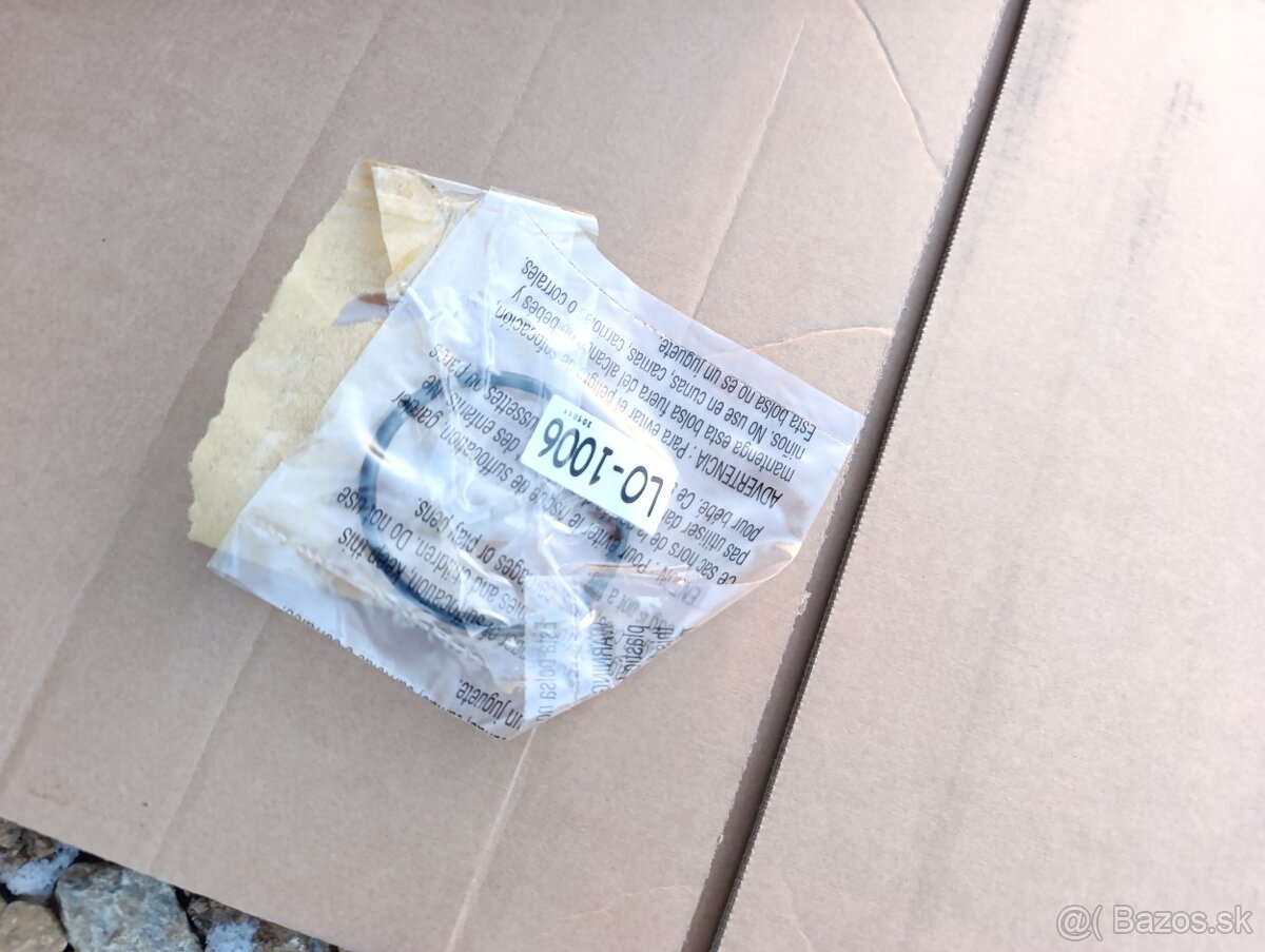 Palivová nádrž Opel Astra III - 4