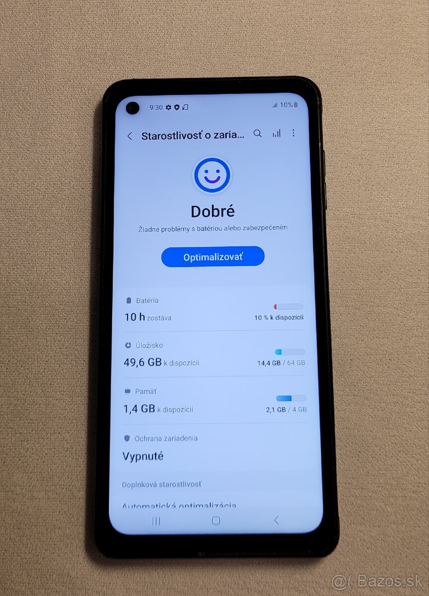 Samsung Galaxy XCover Pro - 4