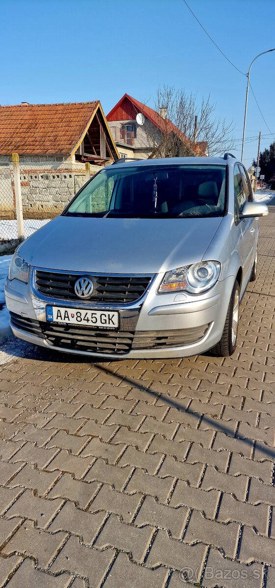Vw Touran 1.9 tdi - 4
