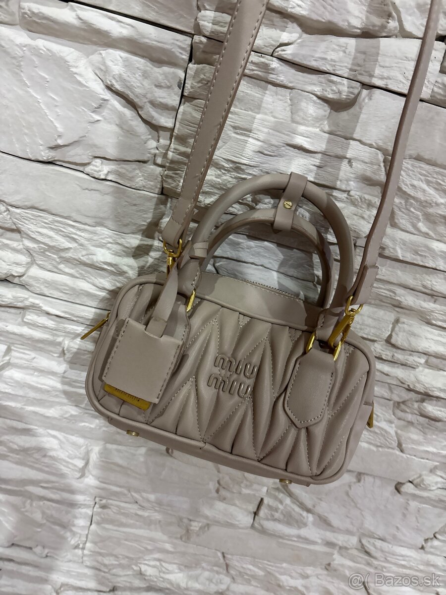 Miu miu kabelka - 4