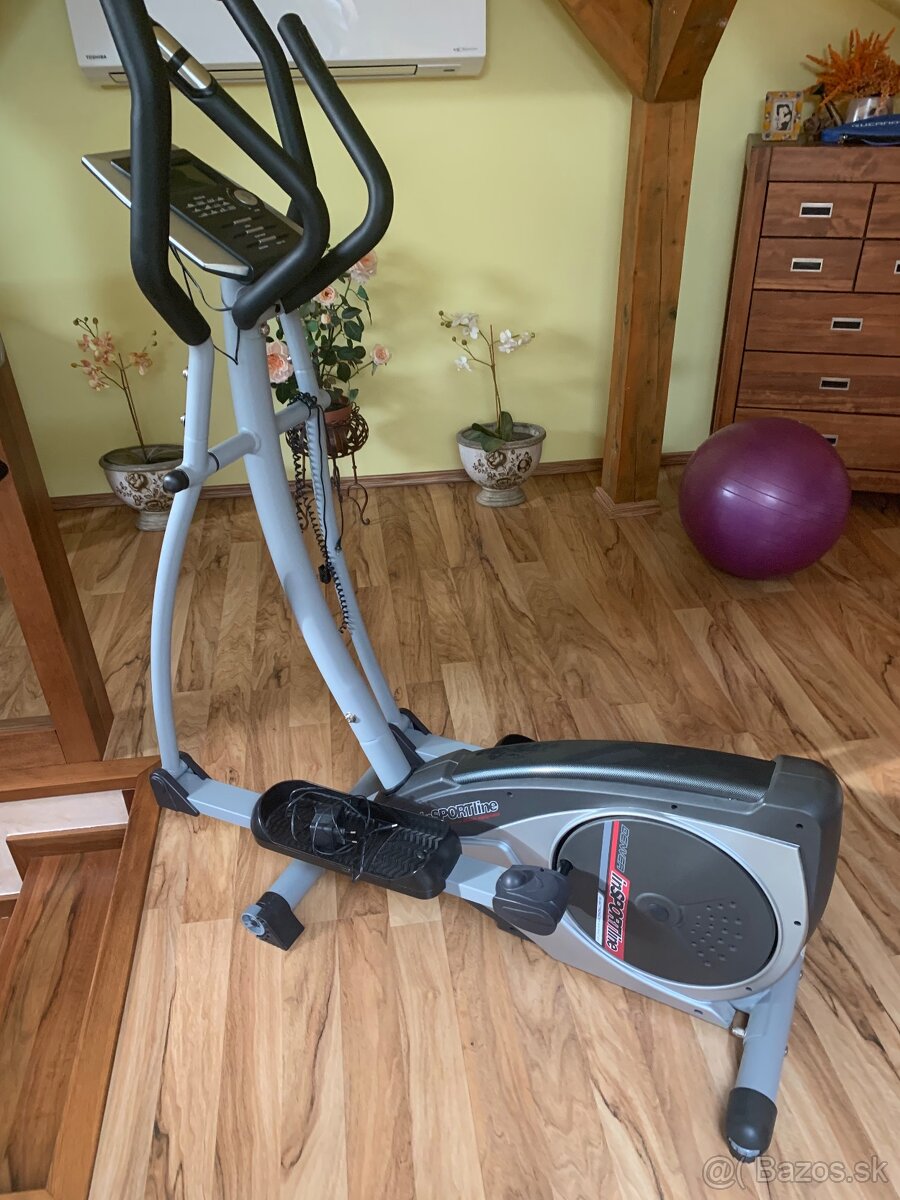 Eliptický trenažér inSPORTline Denver - 4