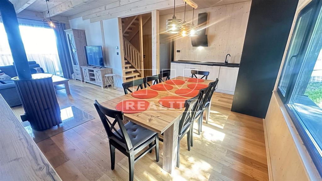 predám, rekreačná chata na predaj v Demänovskej doline –... - 4