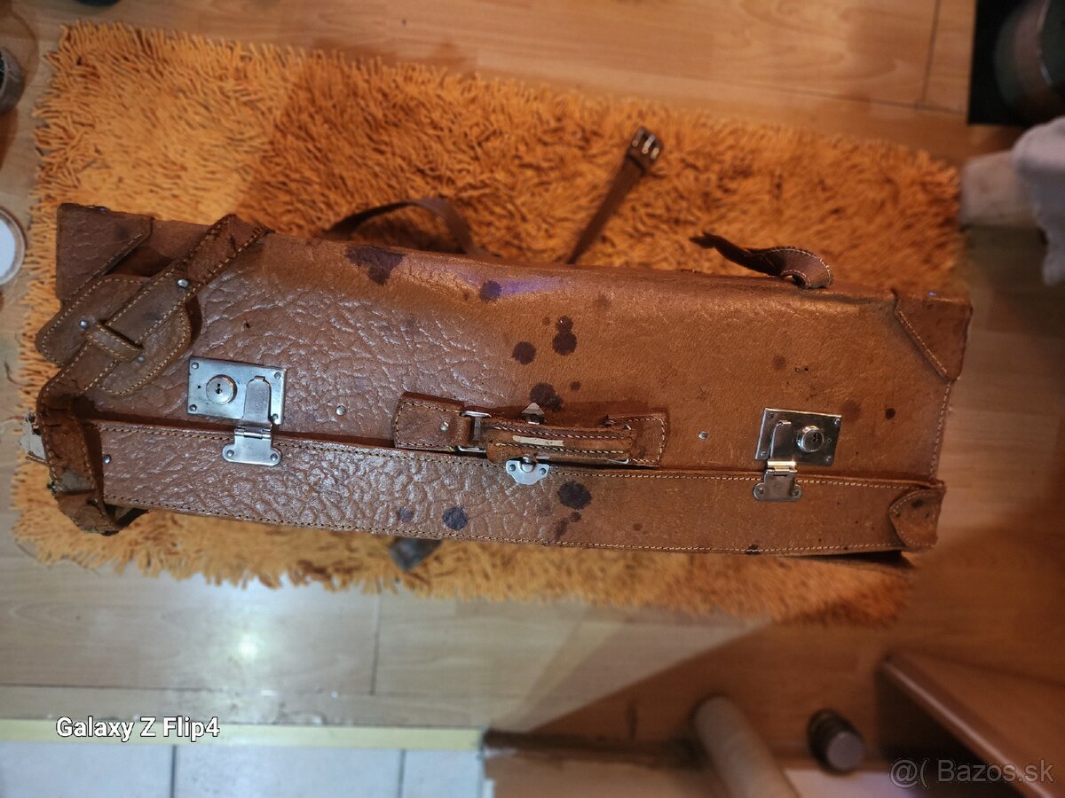 Na predaj stary kufor - 4