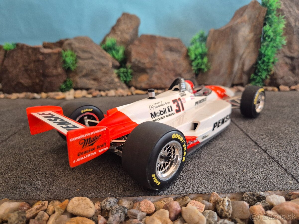 Prodám model 1:18 Indycar Penske - 4
