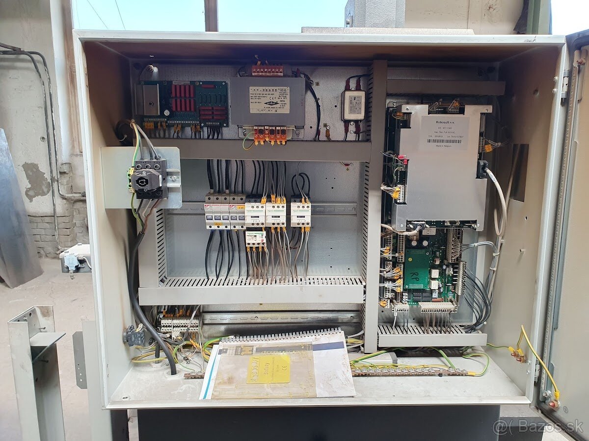 HACO HSLX 3008 - Nůžky Tabulové - 4