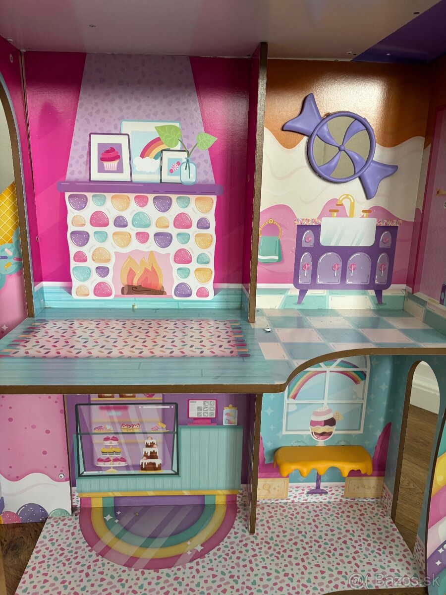 Domčekmpre babiky - 4