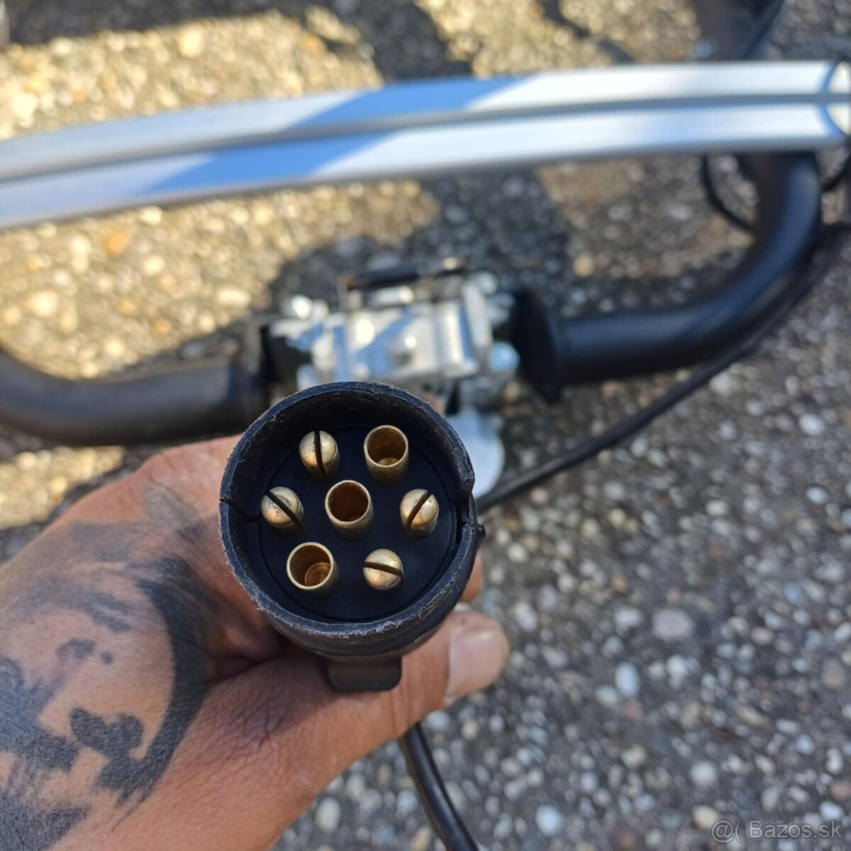 Nosič na bycikle - 4