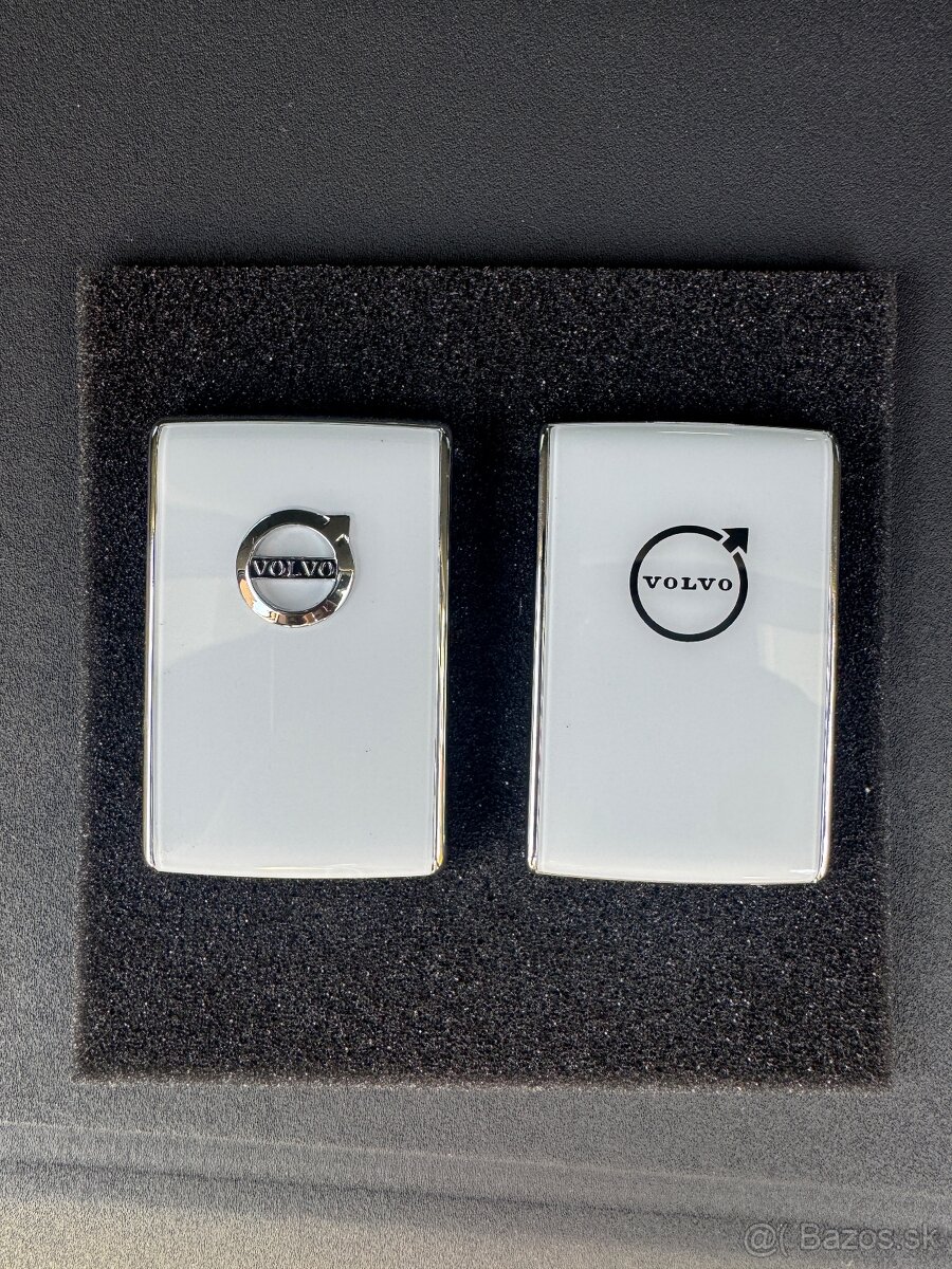 Obal kluc xc40 xc60 xc90 v60 v90 s60 s90 - 4