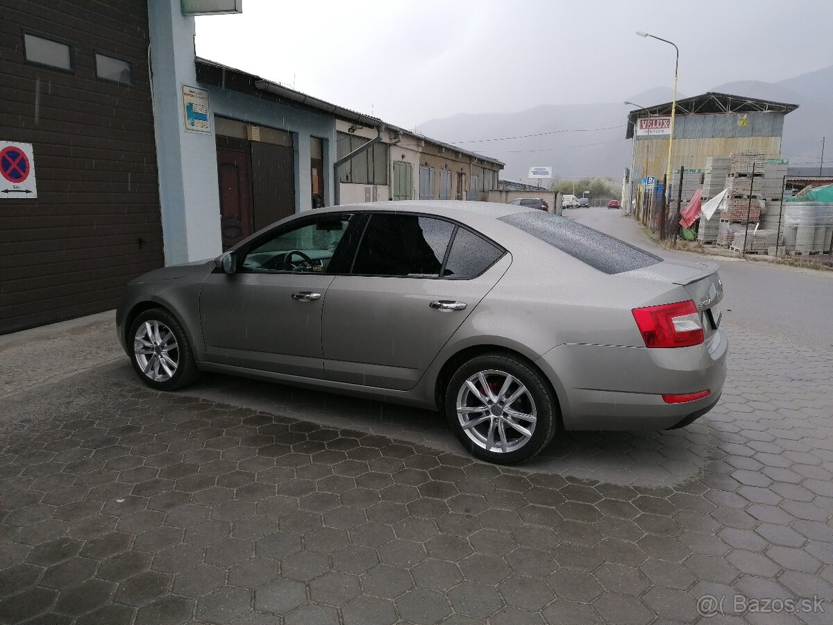 Octavia 3 2015r 1.6 tdi 77kw - 4