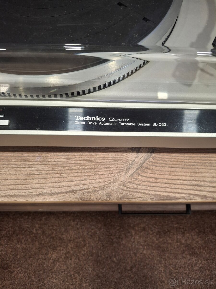 Technics sl-q33 - 4