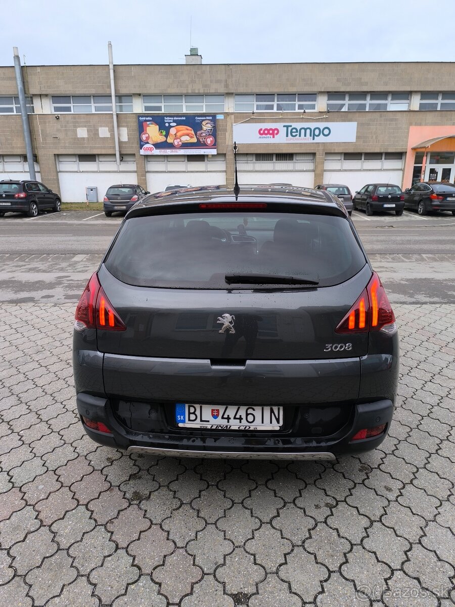 Peugeot 3008 - 4
