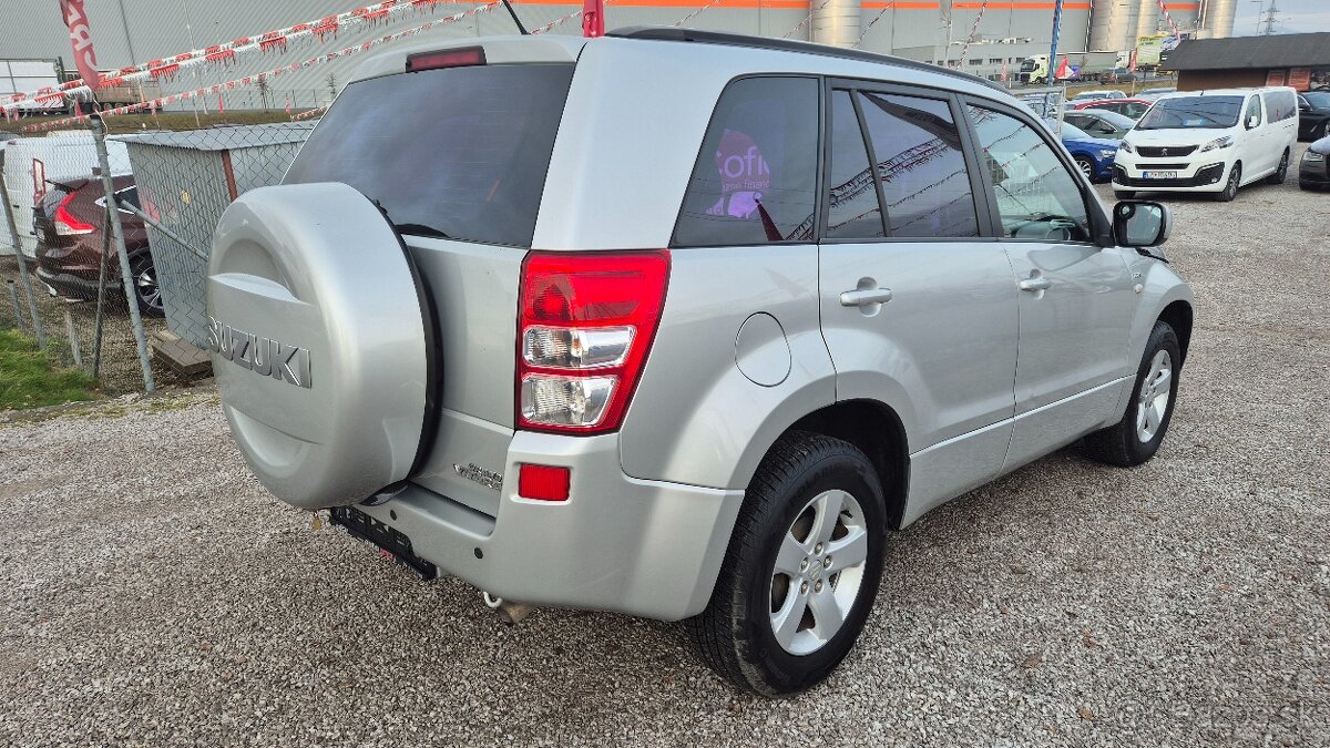 Suzuki Grand Vitara 1.9 DDiS JLX-EL - 4