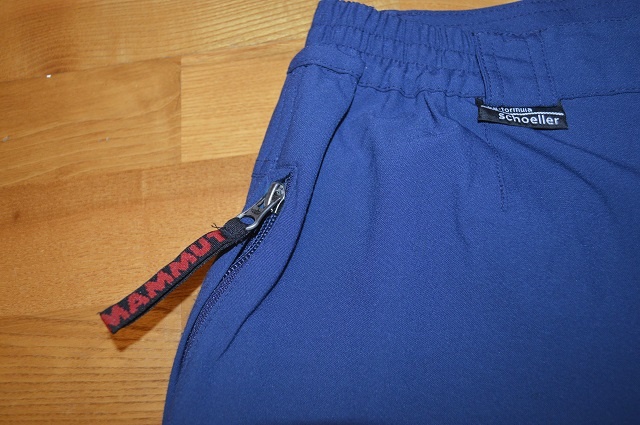 predam nohavice MAMMUT, - 4