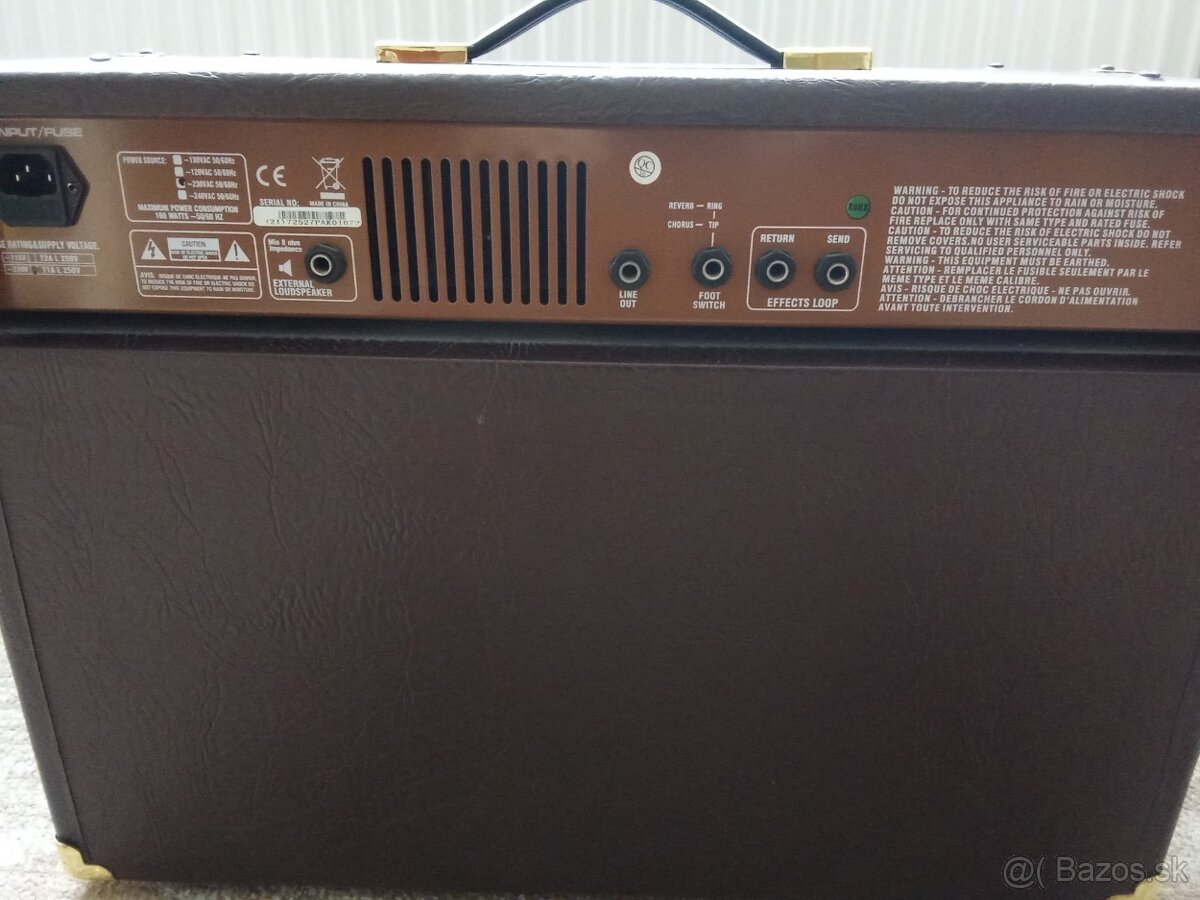 Gitarové Kombo - 4