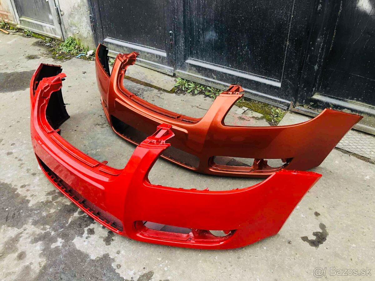 Diely Škoda Fabia 2/Fabia 2 facelift - 4